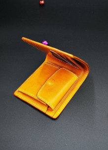 Carteras de piel mujer