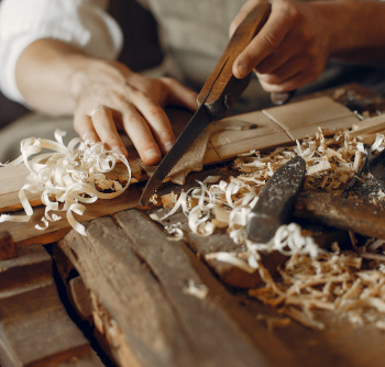 Cursos de carpintería