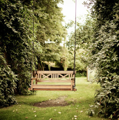 Exteriores y jardín