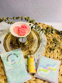 Fragancias para el hogar y velas