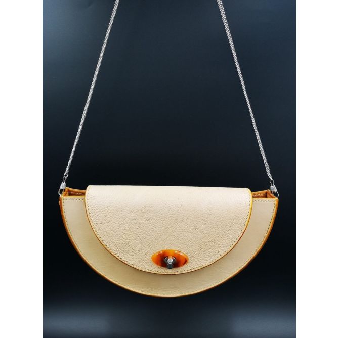 Bolso de cuero Aleluya