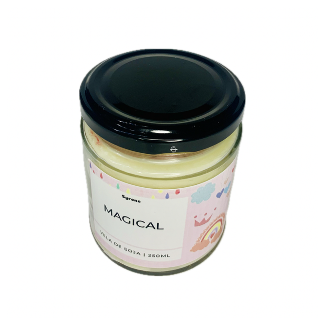 Vela aromática "Magical"