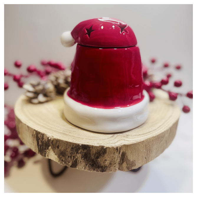 Quemador de melts | Santa Hat