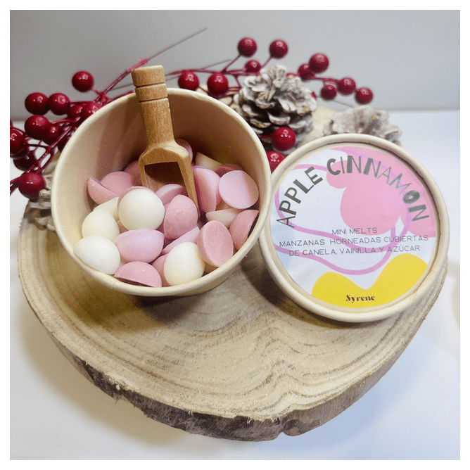 Tarrina mini melts | CHRISTMAS