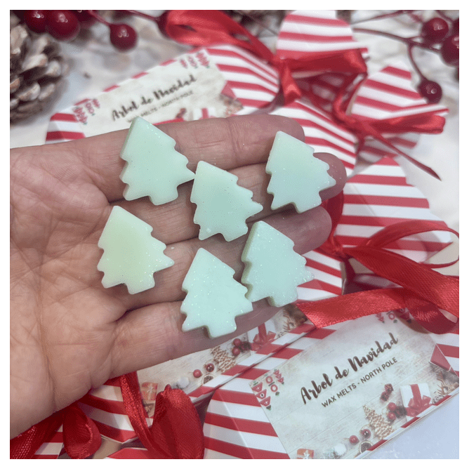 Wax melts | Arbol de Navidad