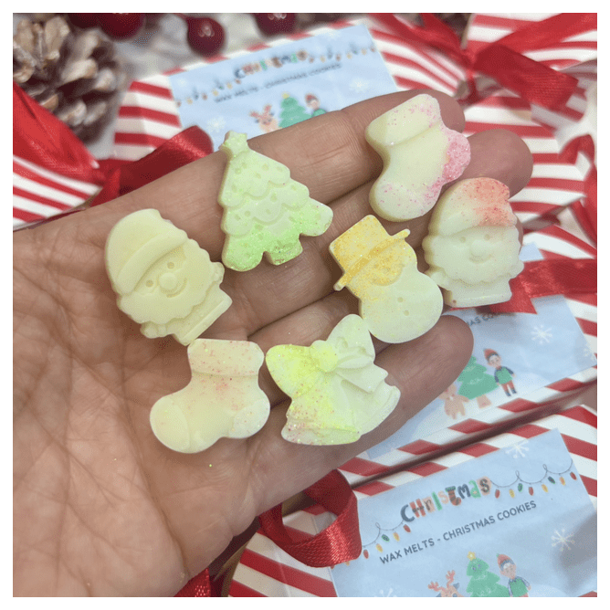 Wax melts | Christmas Cookies