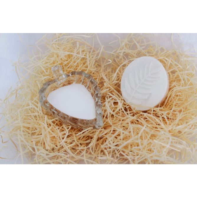 Jabón de Glicerina con Bicarbonato