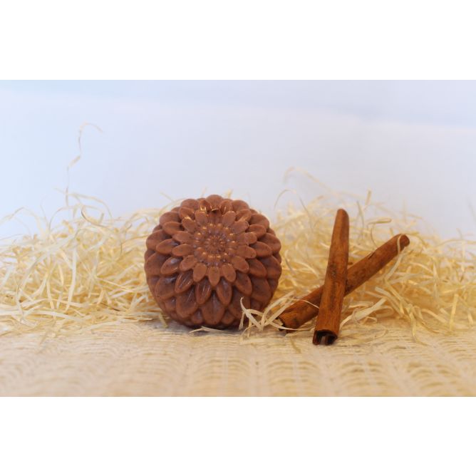 Jabón de Glicerina con Canela