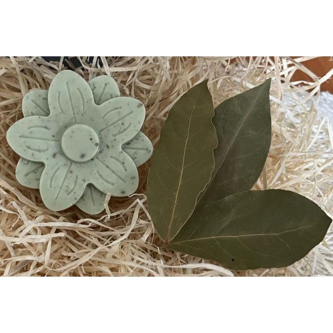 Jabón de Glicerina con Laurel