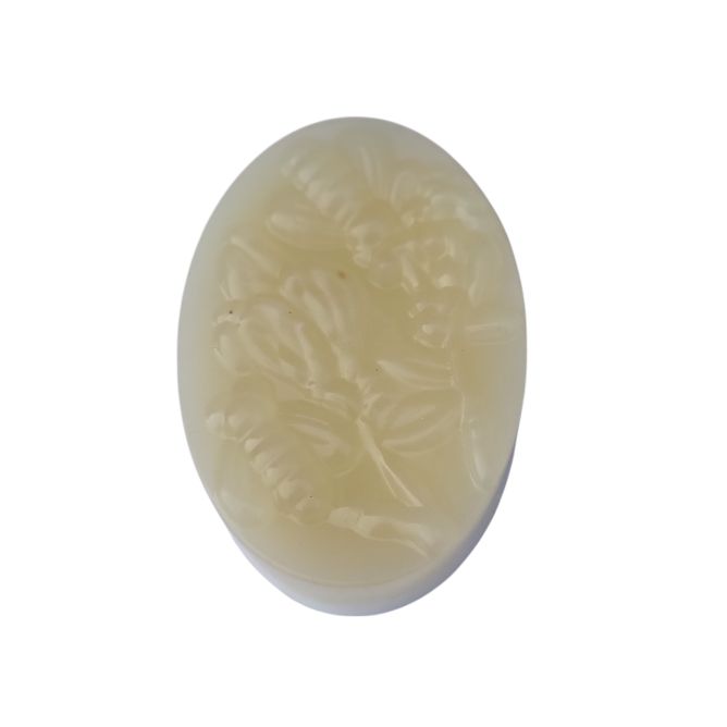 Jabón de Glicerina con Leche de Cabra y Miel