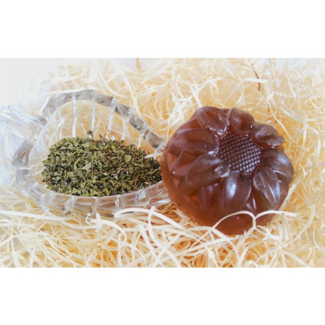 Jabón de Glicerina con Orégano