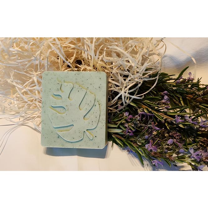 Jabón de Glicerina con Romero