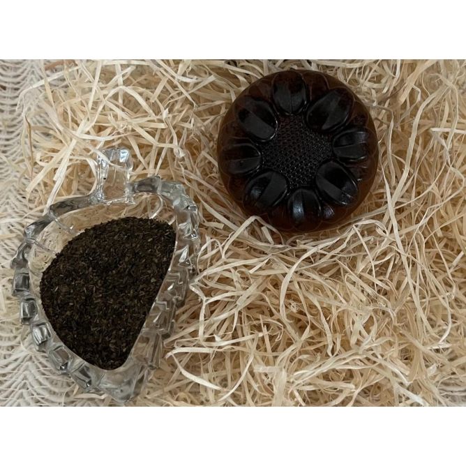 Jabón de Glicerina con Té Verde