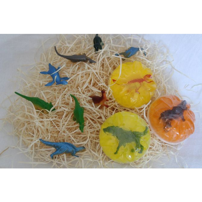 Jabón de Glicerina Infantil