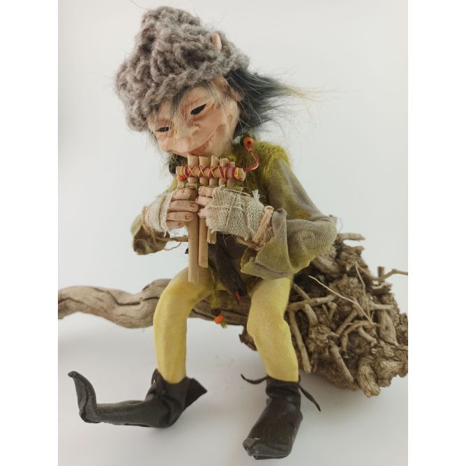 Duendes del bosque, Seres elementales, Ooak Fantasy Art Doll, Hecho a mano, Duende, Seres magicos,