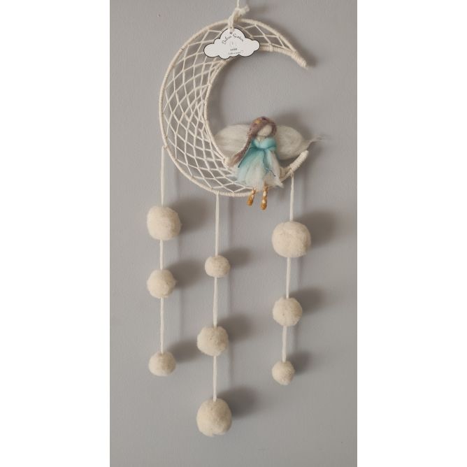 Atrapasueños Luna,  Hada de los sueños