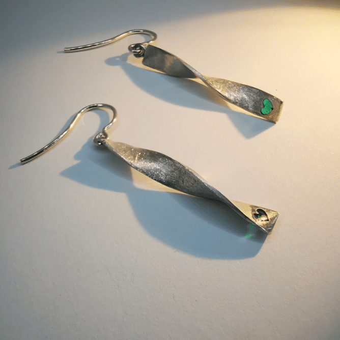 Pendientes Twist