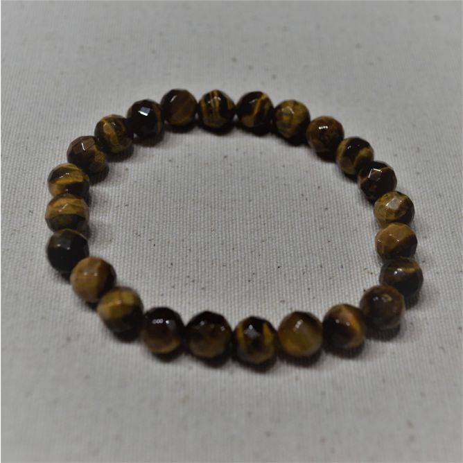 Pulsera de Ojo de tigre