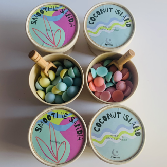 Tarrina mini melts | Summer