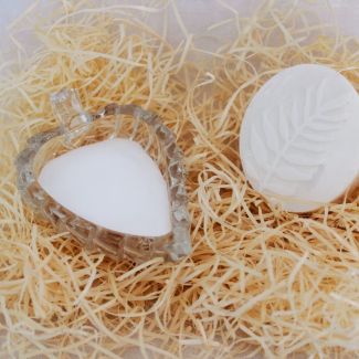 Jabón de Glicerina con Bicarbonato