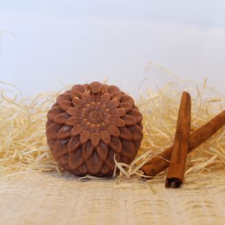 Jabón de Glicerina con Canela