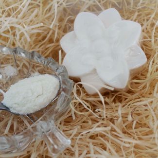 Jabón de Glicerina con Leche de Burra