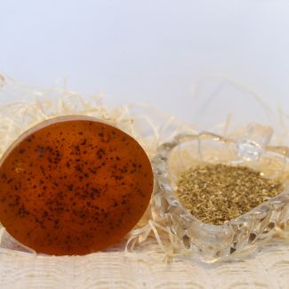 Jabón de Glicerina con Manzanilla