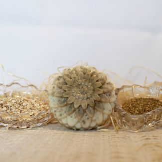 Jabón de Glicerina con Manzanilla y Avena