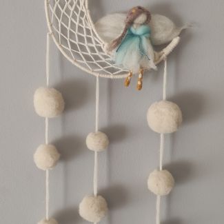 Atrapasueños Luna,  Hada de los sueños