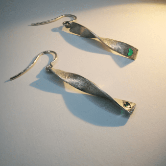 Pendientes Twist