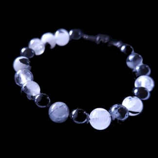 Pulsera Harmony Cuarzo Turmalinado