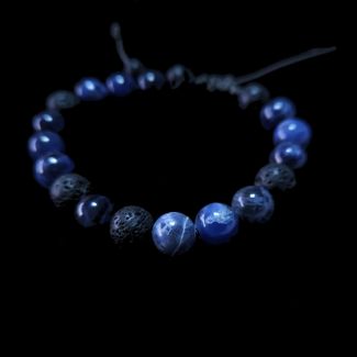 Pulsera Harmony Sodalita