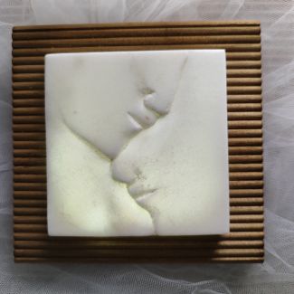 Relieve de mármol serie Océanos