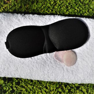 Antifaz terapia ocular