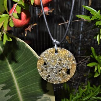  Orgonita colgante decorativa