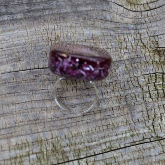 Anillo Orgonita clasico