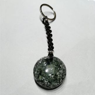 Llavero de orgonita - diferentes colores