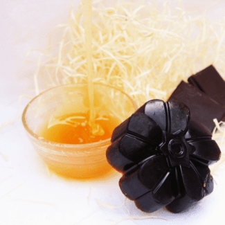 Jabón de Glicerina con Cacao y Miel