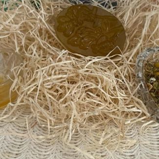 Jabón de Glicerina con Manzanilla y Miel