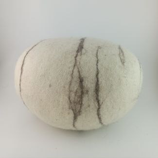 Cojines piedras de lana , Zafu Codols