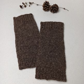 Calentadores 100% lana de ovejas de Mallorca