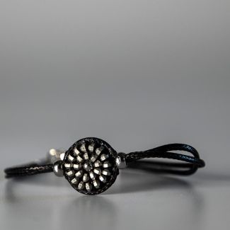 Pulsera de cremallera