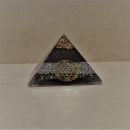 Orgonite pyramid ultra powerful medium