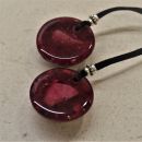 Orgonita colgante rojo