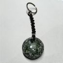 Llavero de orgonita - diferentes colores