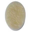 Jabón de Glicerina con Leche de Cabra y Miel