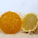 Jabón de Glicerina con Limón