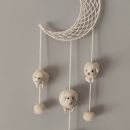 Atrapasueño con ovejitas soñadoras