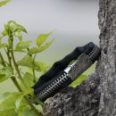 Pulsera de cremallera , pulsera unisex, pulsera original,