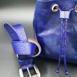 Bolso de piel Bleu Soul 2